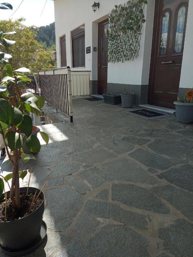 Tzoumerka Panorama Pramanta