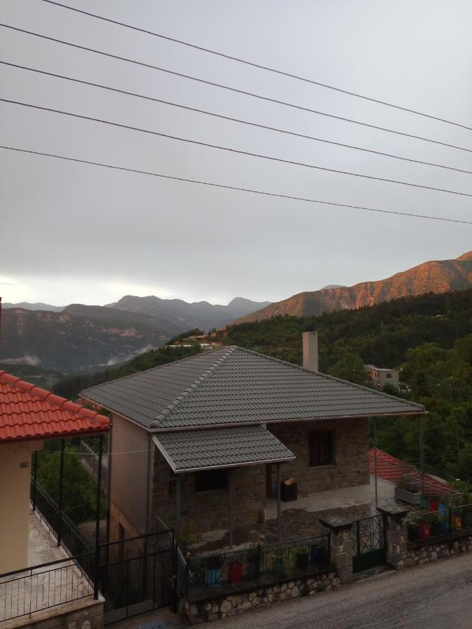 Apartment Tzoumerka Panorama